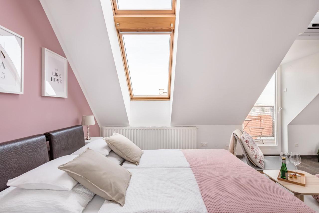 Vienna 15 Design Apartment ภายนอก รูปภาพ