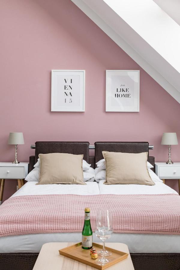 Vienna 15 Design Apartment ภายนอก รูปภาพ