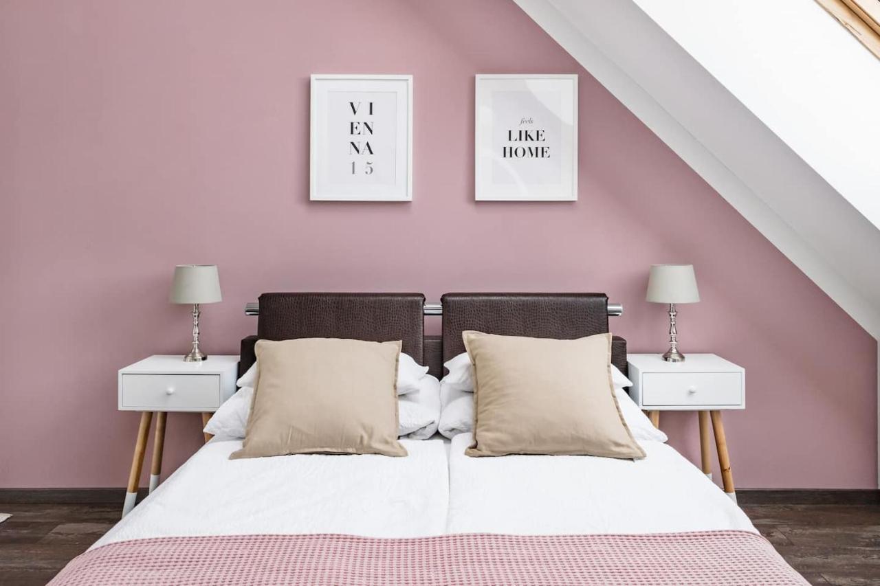 Vienna 15 Design Apartment ภายนอก รูปภาพ