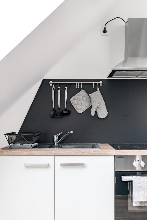 Vienna 15 Design Apartment ภายนอก รูปภาพ
