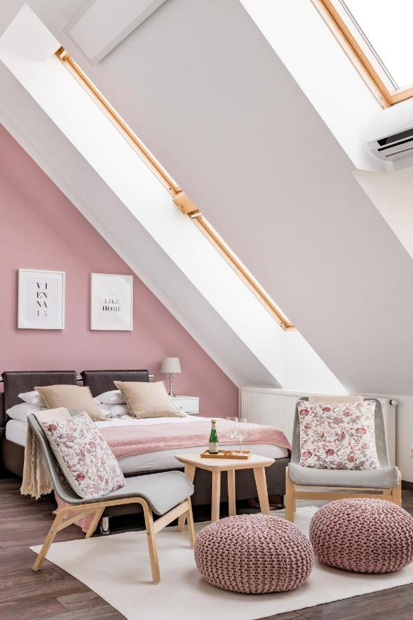Vienna 15 Design Apartment ภายนอก รูปภาพ
